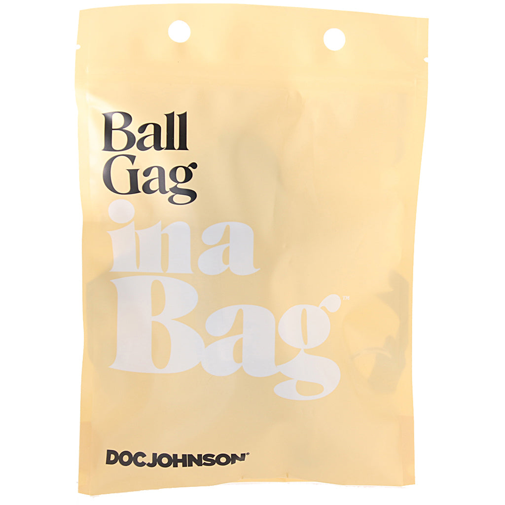 Ball Gag In A Bag Bondage and Fetish > Ball Gags & Mouth Restraints - Tophatter Daily Deals