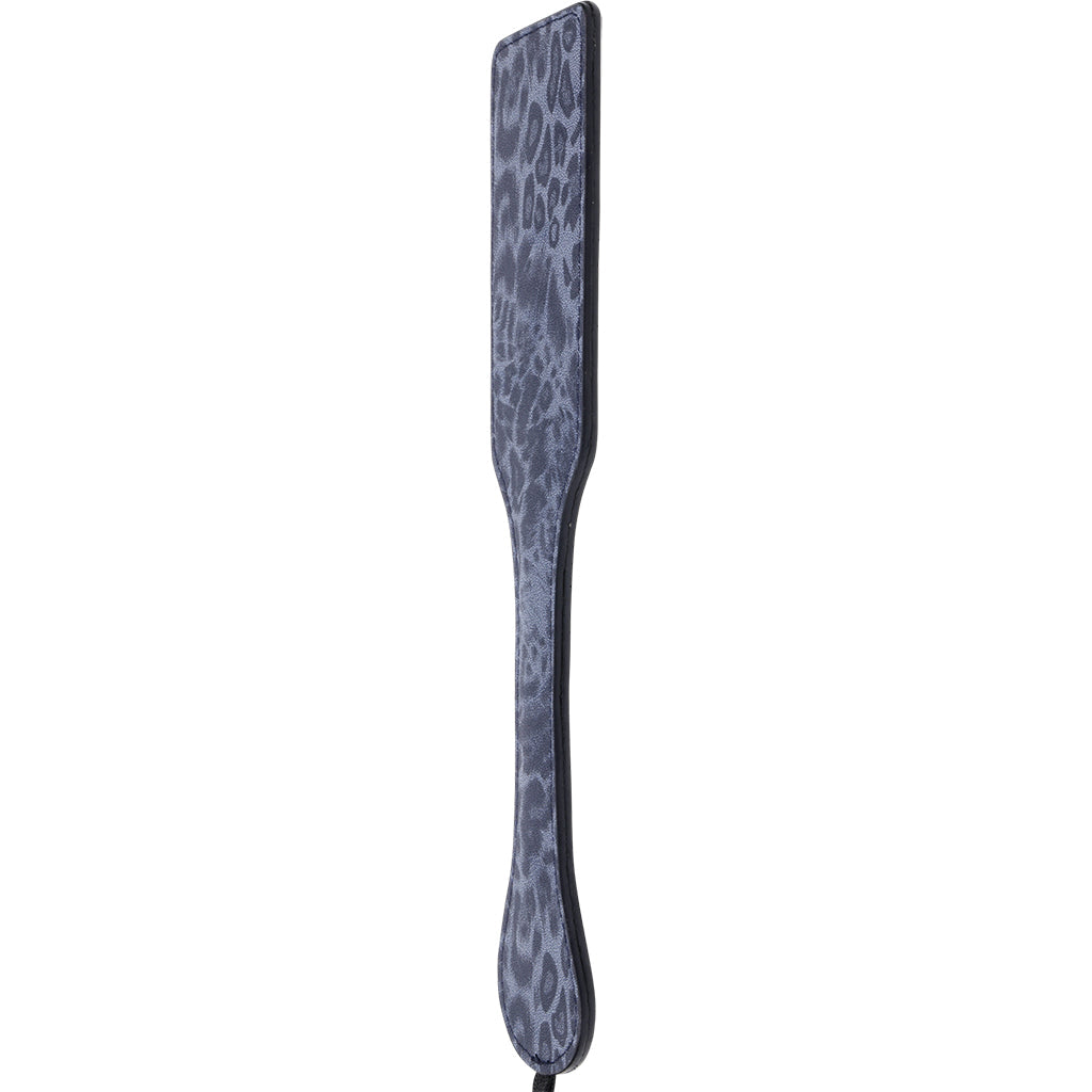 Sex & Mischief Cougar Studded Paddle Bondage and Fetish > Whips and Crops - Tophatter Daily Deals