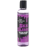 Purple Sex Slime Water Based Lube in 4oz/118ml Lubes and Lotions > Water Based Sex Lubes - Tophatter Daily Deals