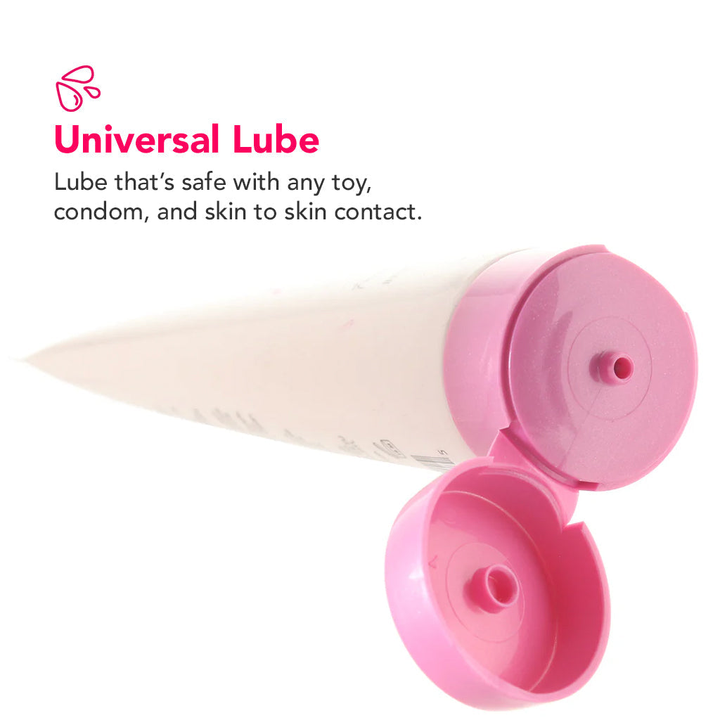 LuvMor Naturals Water Based Lube in 4oz/120ml Lubes and Lotions > Water Based Sex Lubes - Tophatter Daily Deals