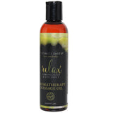Relax Massage Oil 4oz/120ml in Lemongrass & Coconut Sensual Love > Massage - Tophatter Daily Deals