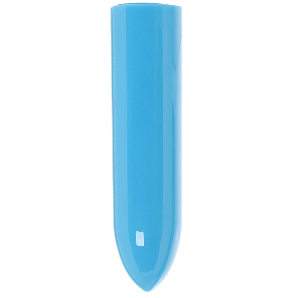 Turbo Buzz Classic Bullet Vibe in Blue Vibrators > Bullet and Egg Vibrators - Tophatter Daily Deals