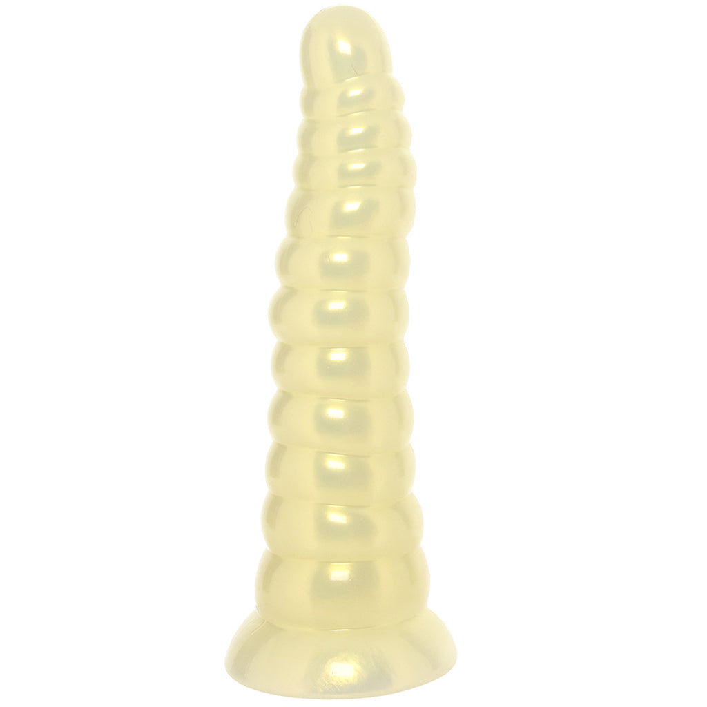 Fantasia Nymph Dildo in Amber Dildo Sex Toys > Non-Phallic Dildos - Tophatter Daily Deals