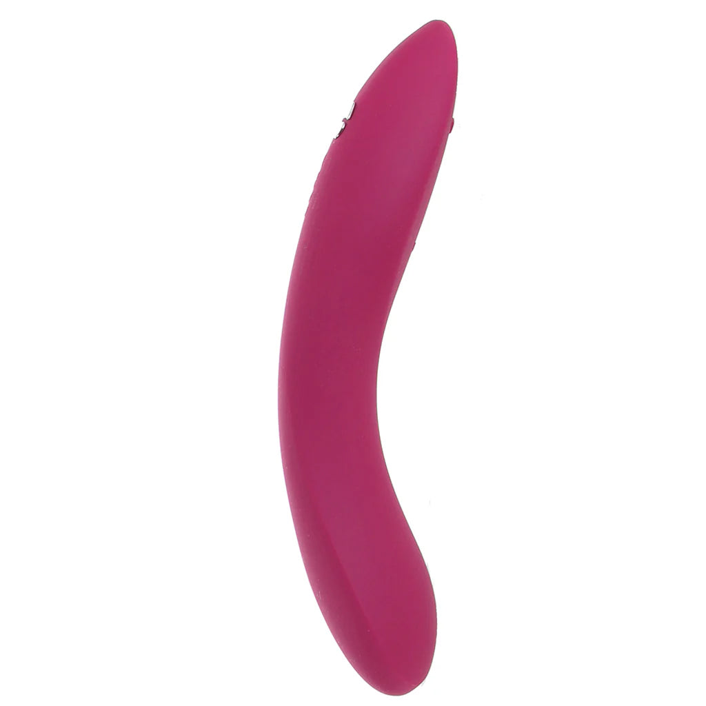 We-Vibe Rave 2 Silicone G-Spot Vibe in Fuschia Vibrators > G-Spot Vibrators - Tophatter Daily Deals