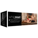 WhipSmart Perfect Position Mini Try-Angle Wedge - Tophatter's Adult Products Sex Furniture - Tophatter Daily Deals