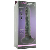 Anal Fantasy Elite Vibrating Ass F**ker in Black - Tophatter's Adult Products Anal Sex Toys > Anal Vibrators - Tophatter Daily Deals