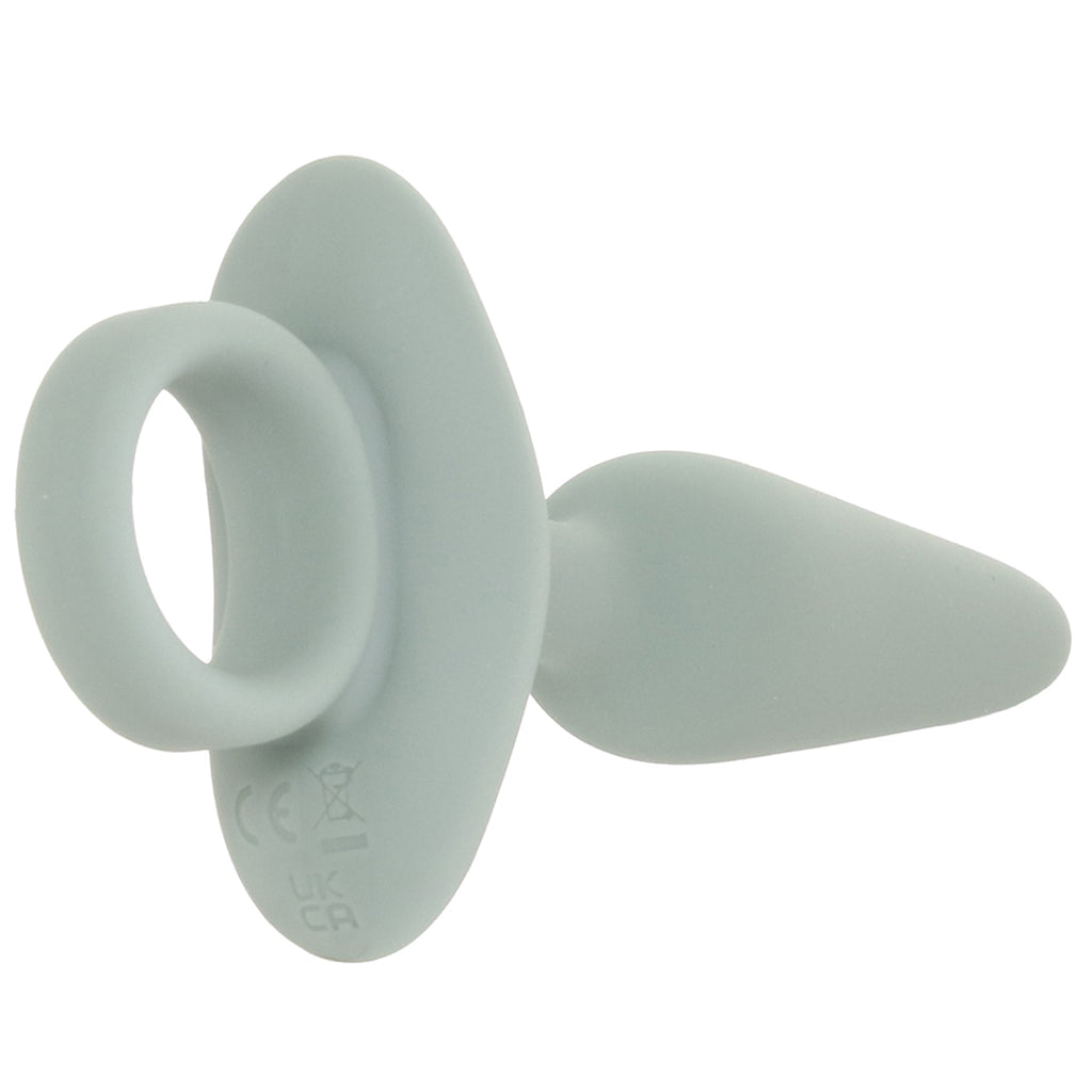 Renegade Maverick Vibrating Butt Plug in Sage - Tophatter's Vibrator Deals Online Anal Sex Toys > Butt Plugs - Tophatter Daily Deals