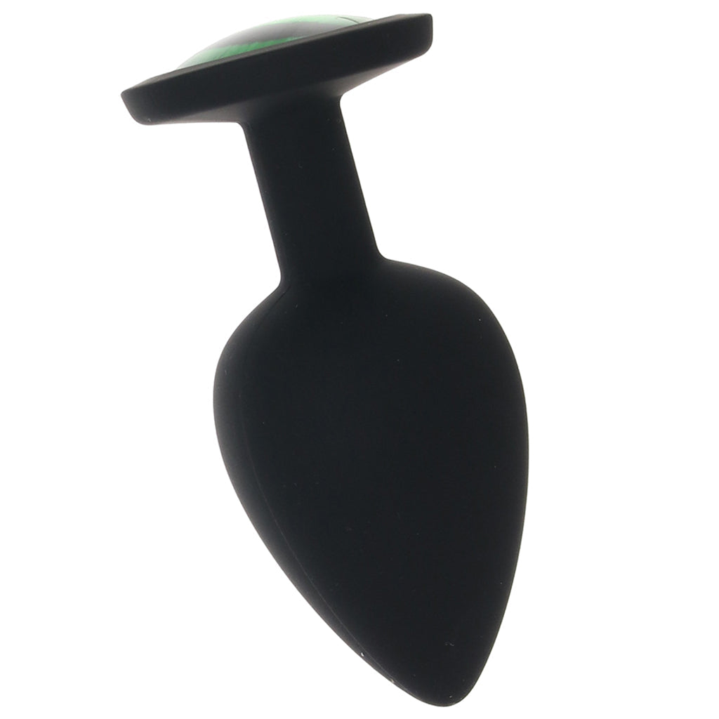 Creature Cocks Creature Eye Silicone Butt Plug in Large - Tophatter's Adult Sex Toys Online Anal Sex Toys > Butt Plugs - Tophatter Daily Deals