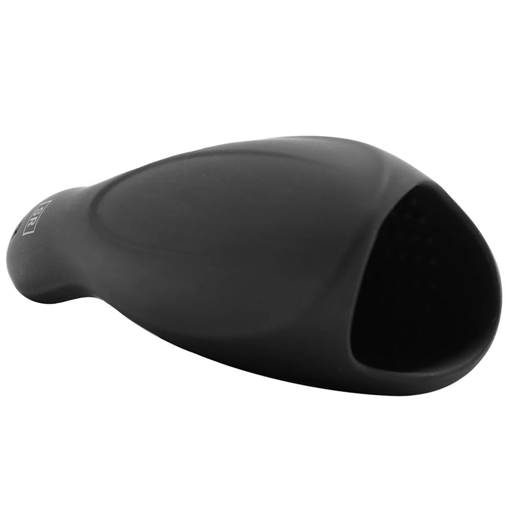 Sir Richard's Control Advanced Silicone Cock Teaser - Tophatter's Adult Sex Toys Online Male Masturbators > Vibrating - Tophatter Daily Deals