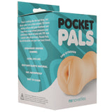 Pocket Pals Pussy Stroker in Light Male Masturbators > Pocket Strokers - Tophatter Daily Deals