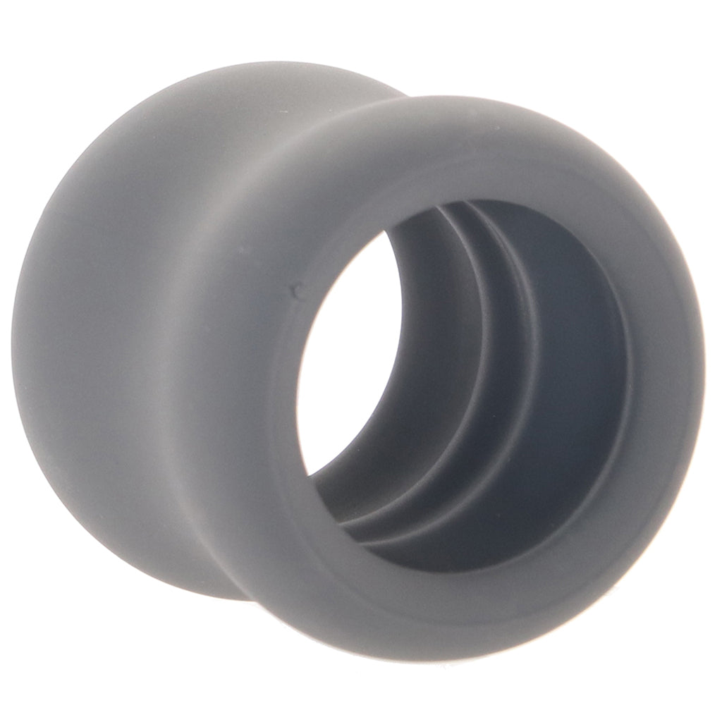 Alpha Liquid Silicone Scrotum Ring Cock Rings - Tophatter Daily Deals