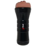 PDX Wet Pussies Super Sucker XXL Stroker in Brown Male Masturbators > Pocket Strokers - Tophatter Daily Deals