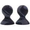 Velvet Noir Silicone Nipple Suckers Bondage and Fetish > Nipple Stimulators & Clamps - Tophatter Daily Deals