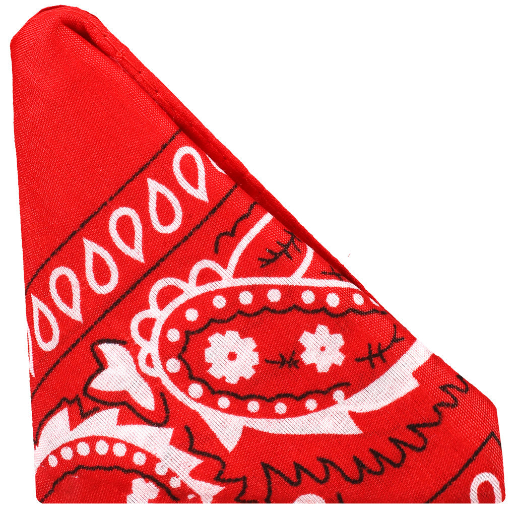 Rock Solid The Code C-Ring and Bandana Set in Red Cock Rings - Tophatter Daily Deals