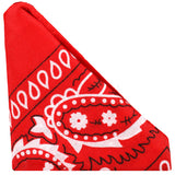 Rock Solid The Code C-Ring and Bandana Set in Red Cock Rings - Tophatter Daily Deals