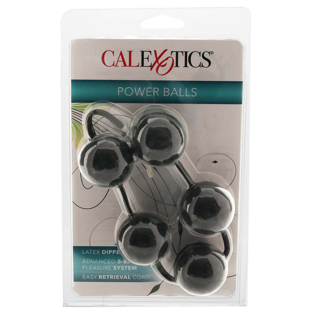 Power Balls Anal Beads Anal Sex Toys > Anal Beads - Tophatter Daily Deals