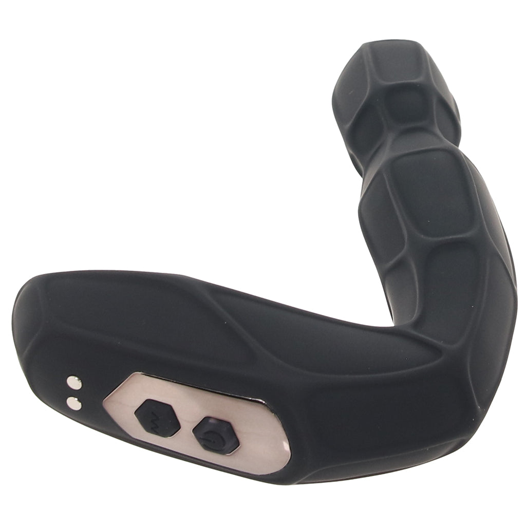 Zero Tolerance Mr. Prostate Vibe - Tophatter's Vibrator Deals Online Anal Sex Toys > Prostate Massagers - Tophatter Daily Deals