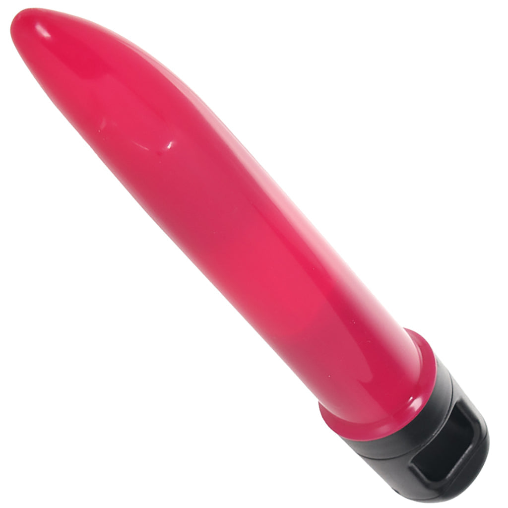 Double Tap Speeder Vibe - Tophatter's Vibrator Deals Online Vibrators > Traditional Vibrators - Tophatter Daily Deals