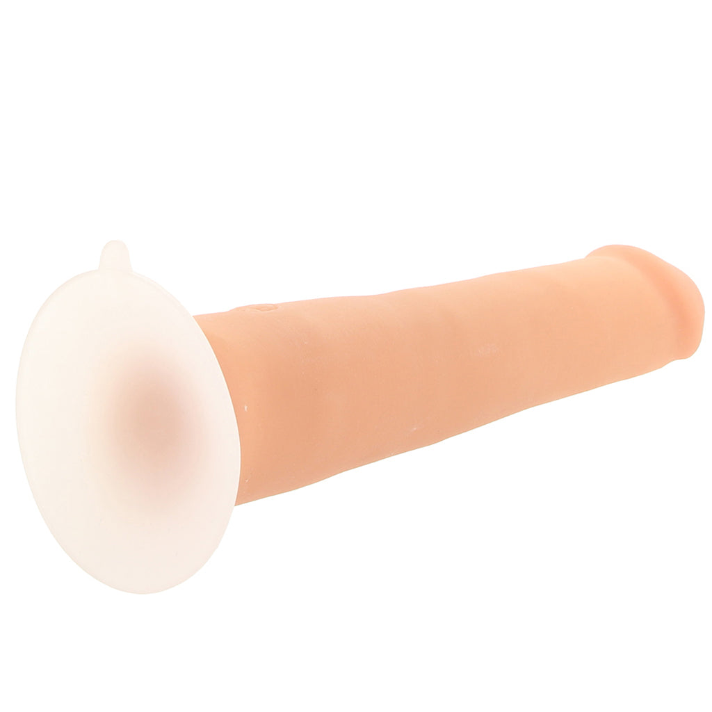 The Realistic 9 Inch Cock in Vanilla - Tophatter's Adult Sex Toys Online Dildo Sex Toys > Realistic Dildos - Tophatter Daily Deals