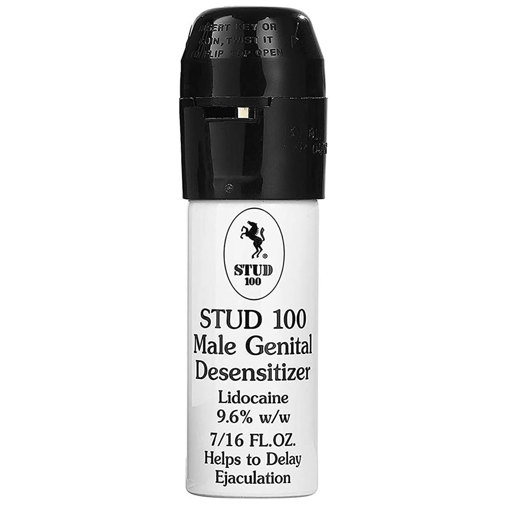 Stud 100 Lubes and Lotions > Sexual Stimulants - Tophatter Daily Deals
