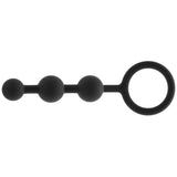 Frederick's of Hollywood Silicone Anal Beads Anal Sex Toys > Anal Starter Toys - Tophatter Daily Deals
