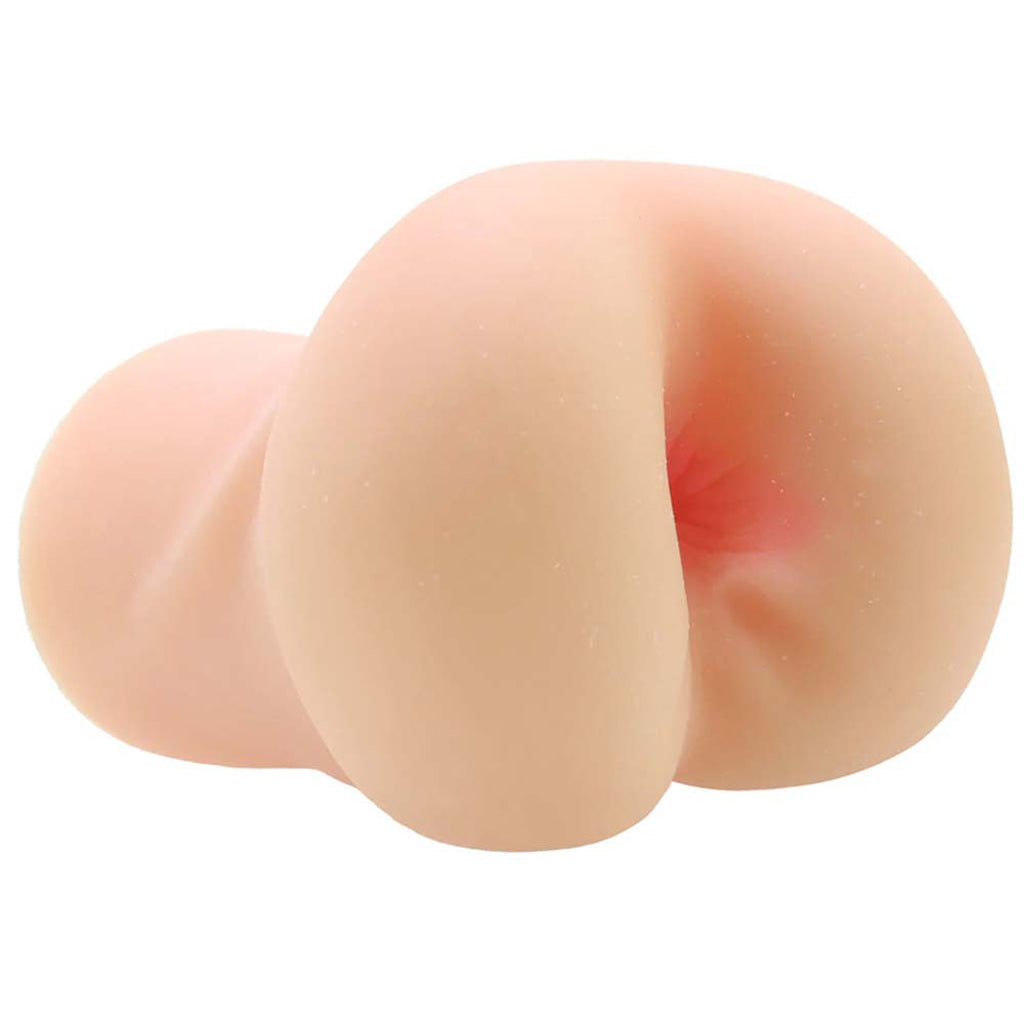 PDX Blow & Go Mega Stroker in Flesh Male Masturbators > Realistic Butts - Tophatter Daily Deals