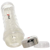 PDX Elite ViewTube XXL LED Stroker Male Masturbators > Self-Contained Strokers - Tophatter Daily Deals