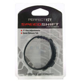 Speed Shift Erection Ring in Black Cock Rings - Tophatter Daily Deals