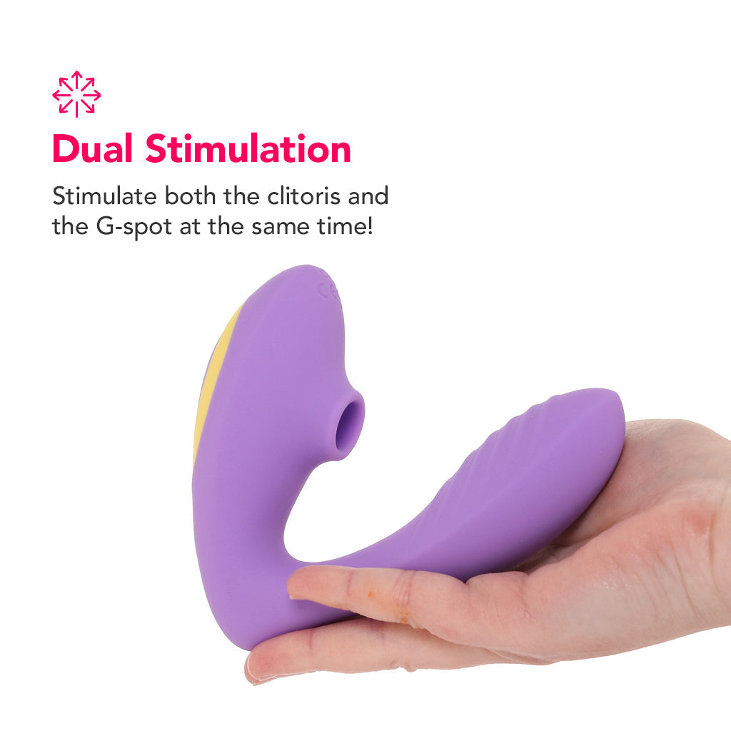 Romp Reverb Clitoral and G-Spot Vibe Vibrators > G-Spot Vibrators - Tophatter Daily Deals