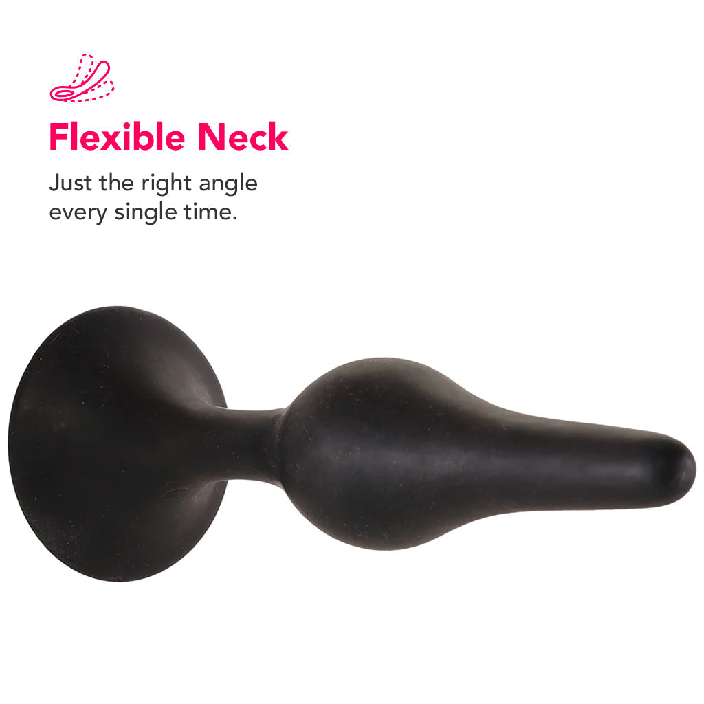 PinkCherry Triple Trainer Anal Kit Anal Sex Toys > Butt Plugs - Tophatter Daily Deals