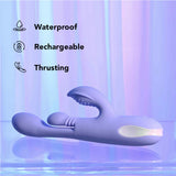 Playboy Nubbin Rubbin Rabbit Vibe Vibrators > Rabbit Vibrators - Tophatter Daily Deals