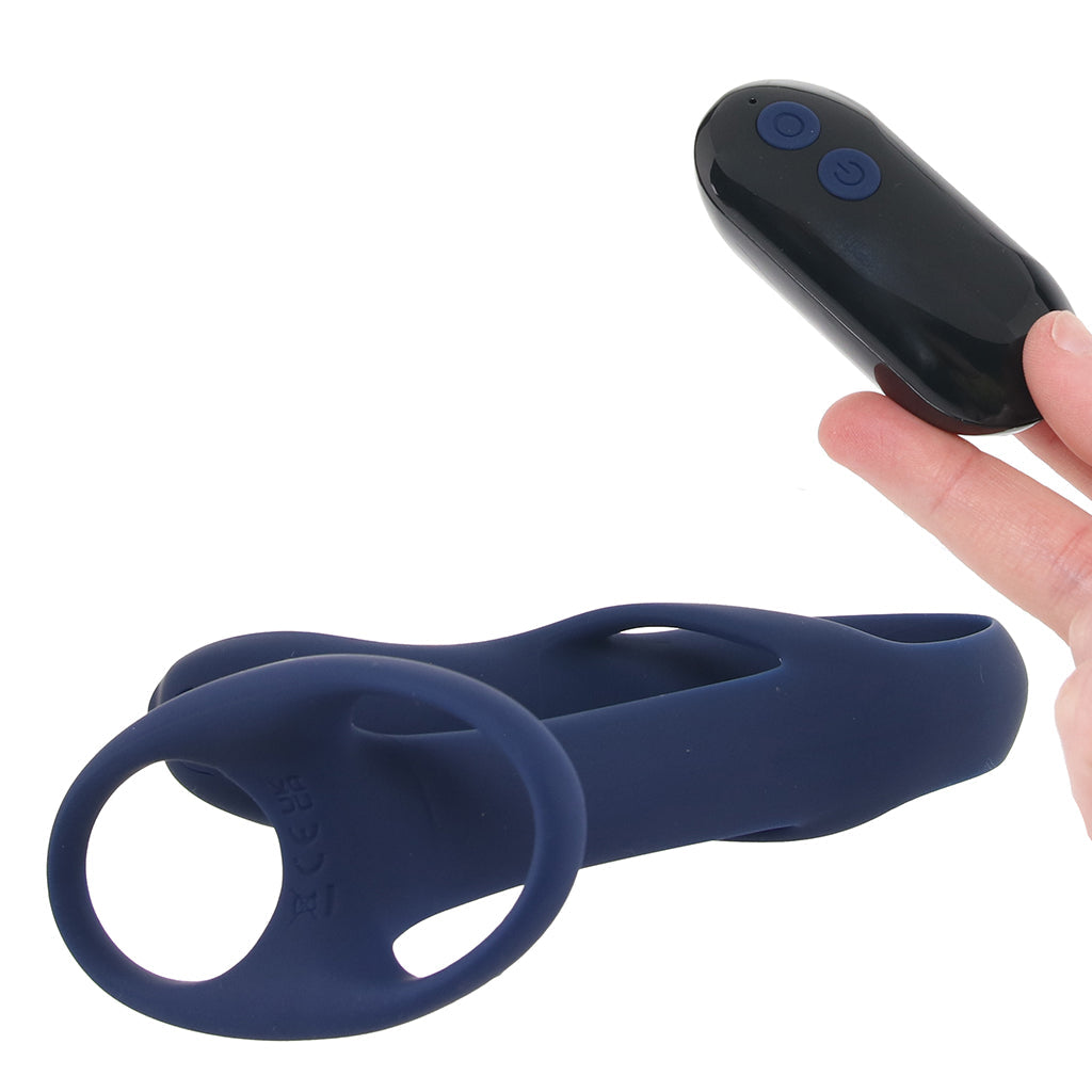 Zero Tolerance Big Time Penis Sleeve Vibe Male Enhancement > Extenders and Sleeves - Tophatter Daily Deals