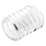 TitanMen Cock Cage in Clear Bondage and Fetish > Cock and Ball Devices - Tophatter Daily Deals