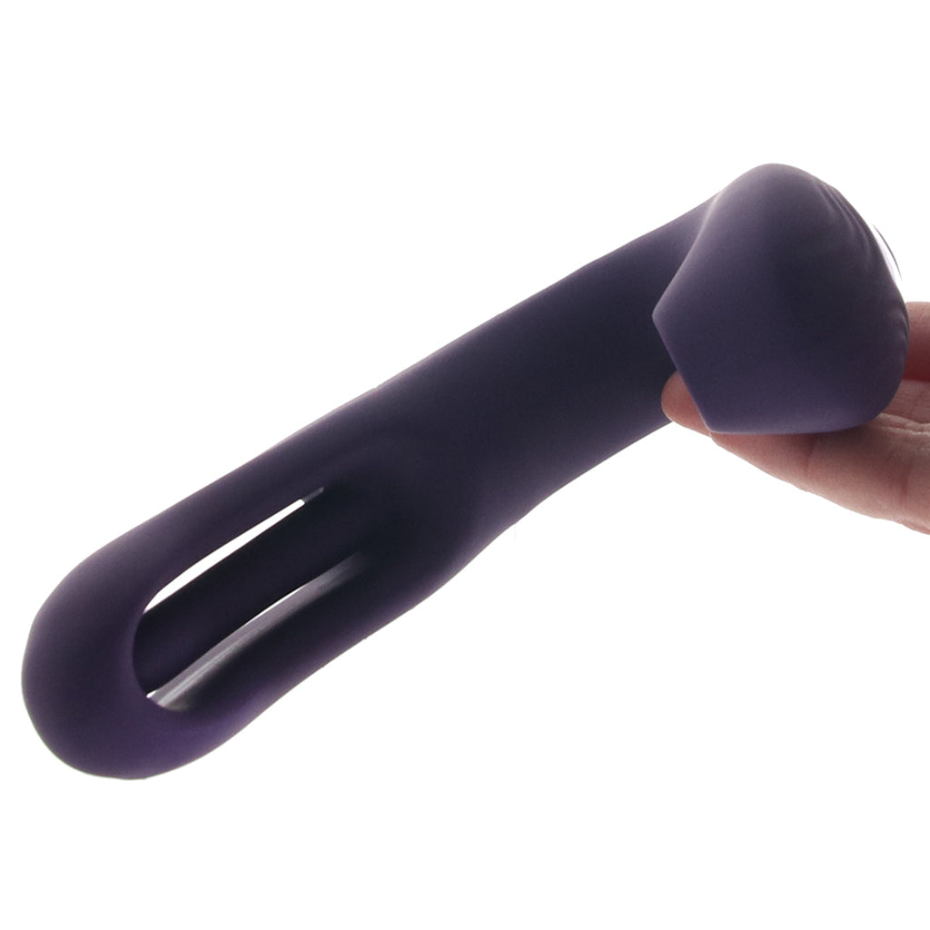 Vive Yuna Flickering Air Wave G-Spot Vibe - Tophatter's Vibrator Deals Online Vibrators > G-Spot Vibrators - Tophatter Daily Deals