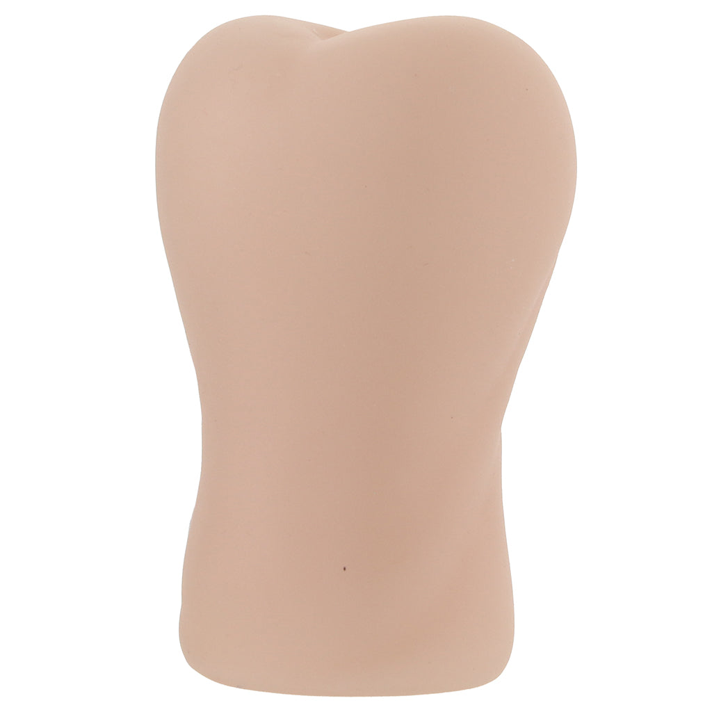 Pocket Pals Anal Stroker in Light Male Masturbators > Realistic Butts - Tophatter Daily Deals