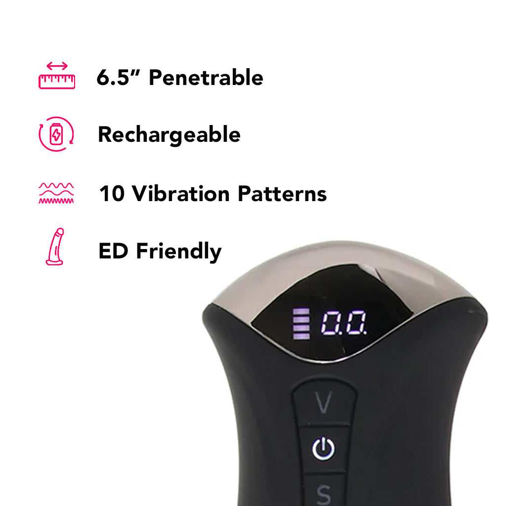 PDX Elite Fap-O-Matic Pro XL Suction Stroker in Light Male Masturbators > Auto Strokers - Tophatter Daily Deals