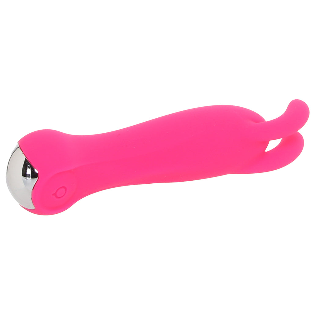 Kyst Bunny Bullet Vibe - Tophatter's Vibrator Deals Online Vibrators > Clitoral Stimulators - Tophatter Daily Deals