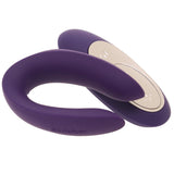 Satisfyer Double Plus Remote Partner Vibe Vibrators > Wearable & Panty Vibrators - Tophatter Daily Deals