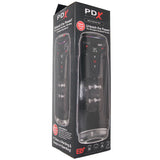 PDX Elite Moto-Bator Pro Thrusting Stroker Male Masturbators > Auto Strokers - Tophatter Daily Deals