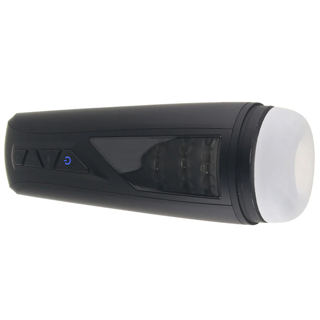 Playboy Pursuit Of Pleasure Vibrating Stroker Male Masturbators > Auto Strokers - Tophatter Daily Deals