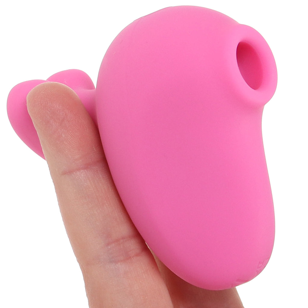 First Time Mini Suck & Play Vibe - Tophatter's Vibrator Deals Online Vibrators > Clitoral Suction & Stimulation - Tophatter Daily Deals