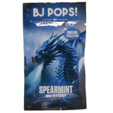 Creature Cocks BJ Pops! Candy .32oz/90g in Spearmint - Tophatter's Adult Products Sensual Love > Tasty Treats - Tophatter Daily Deals