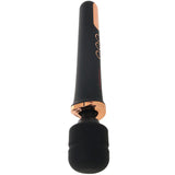 PinkCherry Rechargeable Wand in Black Vibrators > Wands - Tophatter Daily Deals