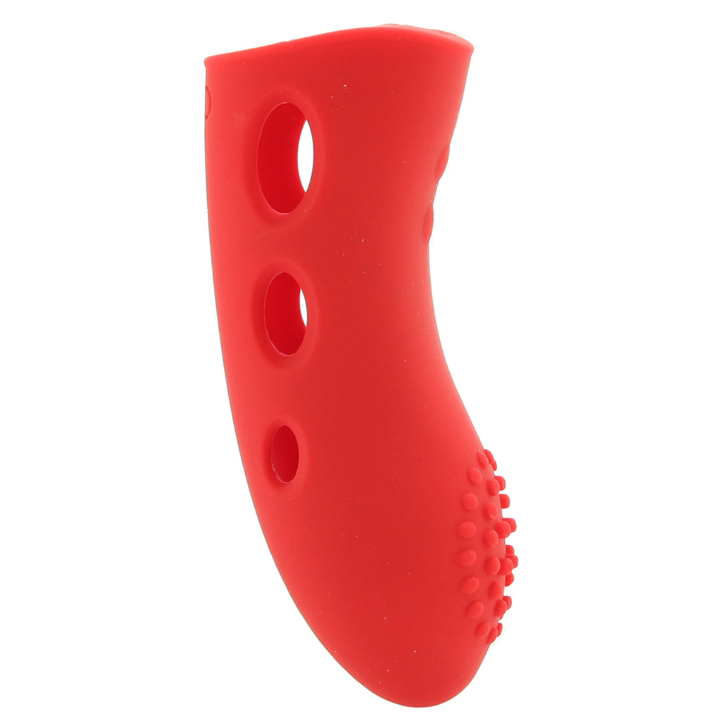 Marvelous Arouser Finger Vibe Vibrators > Finger Vibrators - Tophatter Daily Deals