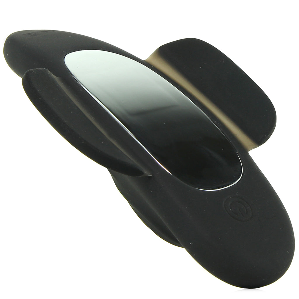 Lock-N-Play Remote Panty Teaser Vibe Vibrators > Wearable & Panty Vibrators - Tophatter Daily Deals