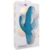 Kennedi Triple Action Rabbit Vibe Vibrators > Rabbit Vibrators - Tophatter Daily Deals