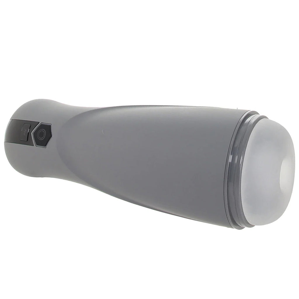 Milk Master Automatic Suction Stroker Male Masturbators > Auto Strokers - Tophatter Daily Deals