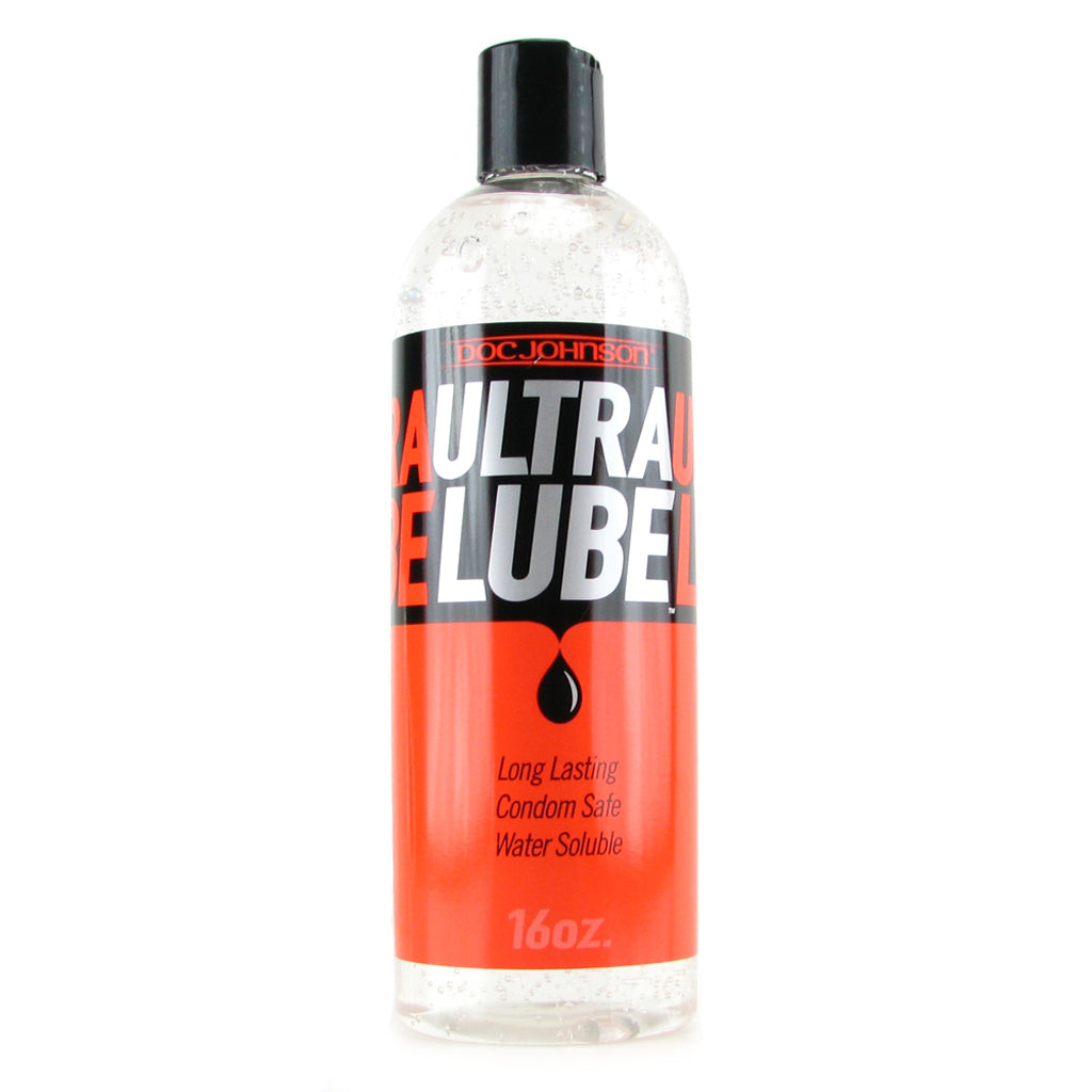 Ultra Lube in 16oz/473ml Lubes and Lotions > Water Based Sex Lubes - Tophatter Daily Deals