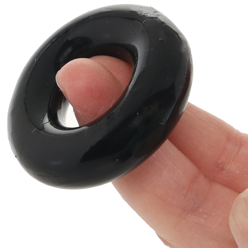 Shane's World Rock Star Cock Ring in Black Cock Rings - Tophatter Daily Deals