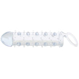 Stud Extender Cock Sleeve - Tophatter's Adult Products Male Enhancement > Extenders and Sleeves - Tophatter Daily Deals